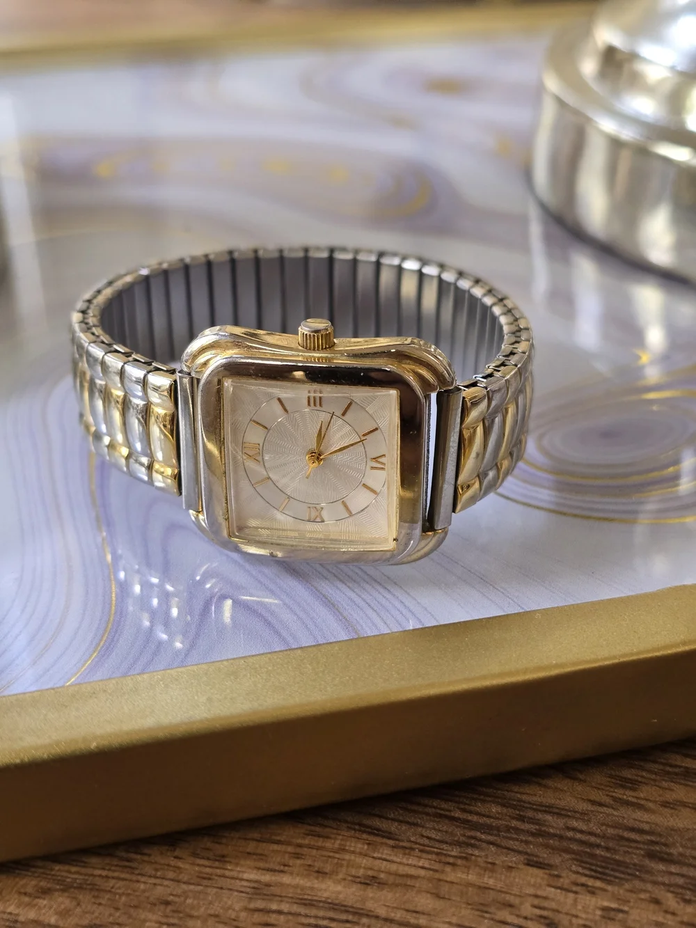 jaz paris elegant gold
